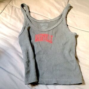 John galt tank top